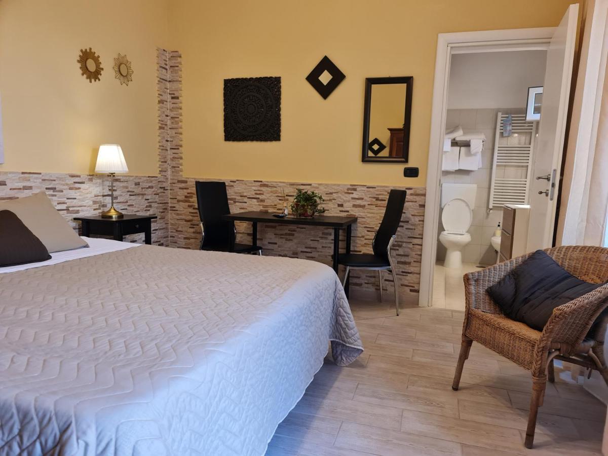 Taras Di San Vito Guest House Taranto Exterior foto
