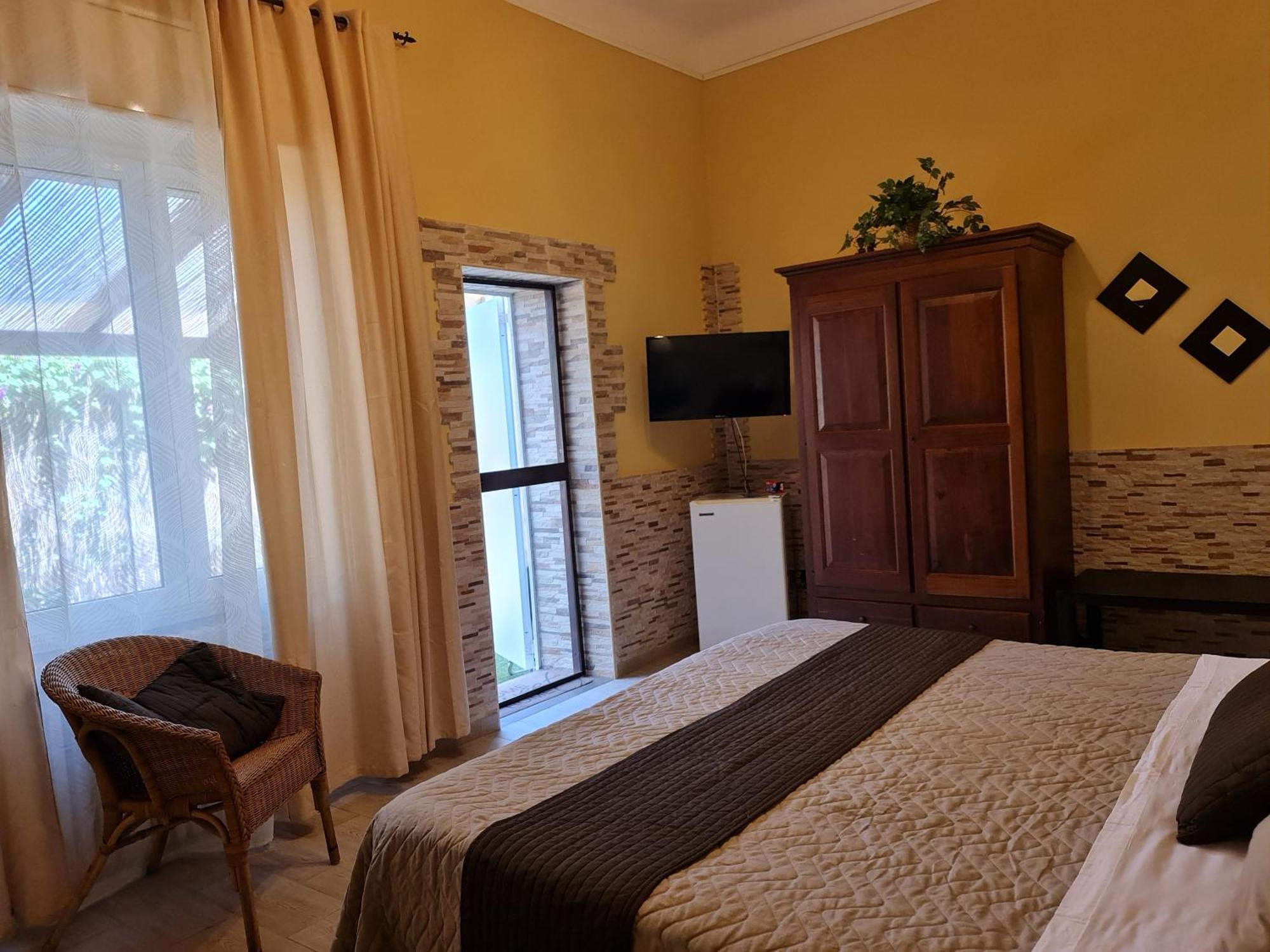 Taras Di San Vito Guest House Taranto Zimmer foto